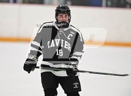 Thumbnail 1 in Xavier @ Notre Dame, WH (SCC D1 Final) photogallery.