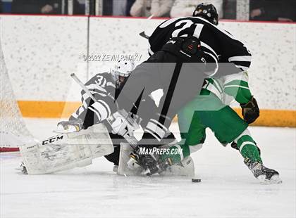 Thumbnail 3 in Xavier @ Notre Dame, WH (SCC D1 Final) photogallery.