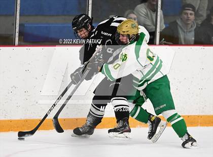 Thumbnail 1 in Xavier @ Notre Dame, WH (SCC D1 Final) photogallery.