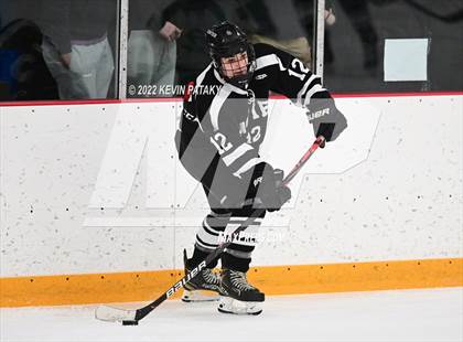 Thumbnail 1 in Xavier @ Notre Dame, WH (SCC D1 Final) photogallery.
