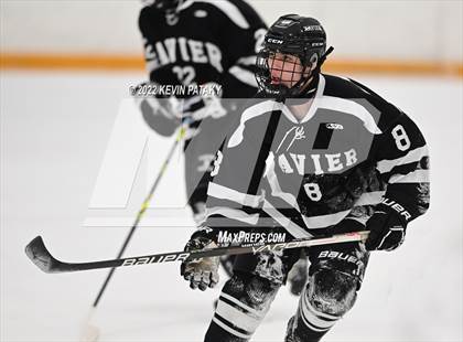 Thumbnail 2 in Xavier @ Notre Dame, WH (SCC D1 Final) photogallery.