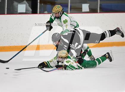 Thumbnail 1 in Xavier @ Notre Dame, WH (SCC D1 Final) photogallery.