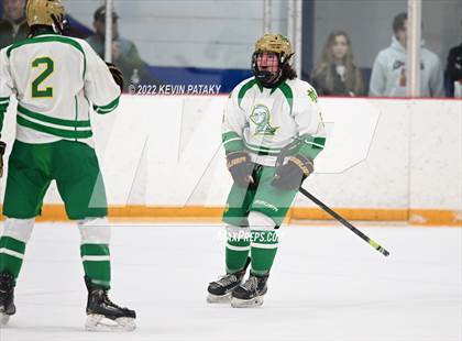 Thumbnail 1 in Xavier @ Notre Dame, WH (SCC D1 Final) photogallery.