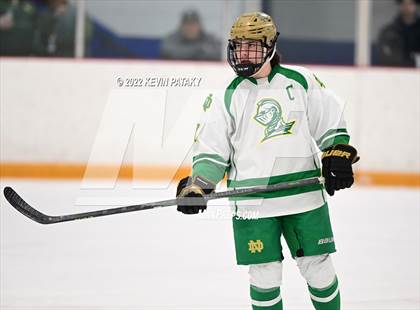 Thumbnail 2 in Xavier @ Notre Dame, WH (SCC D1 Final) photogallery.