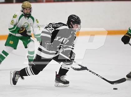 Thumbnail 1 in Xavier @ Notre Dame, WH (SCC D1 Final) photogallery.