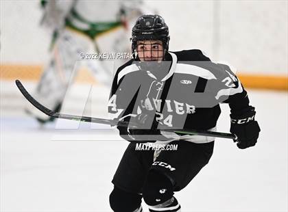 Thumbnail 1 in Xavier @ Notre Dame, WH (SCC D1 Final) photogallery.