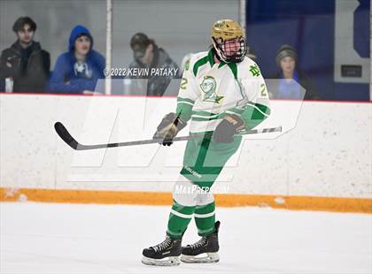 Thumbnail 2 in Xavier @ Notre Dame, WH (SCC D1 Final) photogallery.