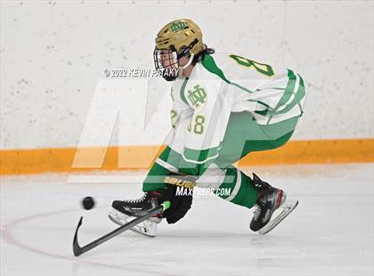 Thumbnail 3 in Xavier @ Notre Dame, WH (SCC D1 Final) photogallery.