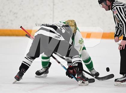 Thumbnail 2 in Xavier @ Notre Dame, WH (SCC D1 Final) photogallery.