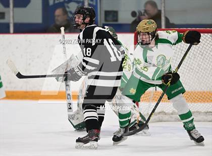 Thumbnail 1 in Xavier @ Notre Dame, WH (SCC D1 Final) photogallery.