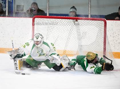 Thumbnail 2 in Xavier @ Notre Dame, WH (SCC D1 Final) photogallery.