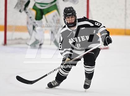 Thumbnail 1 in Xavier @ Notre Dame, WH (SCC D1 Final) photogallery.