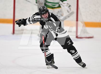 Thumbnail 1 in Xavier @ Notre Dame, WH (SCC D1 Final) photogallery.