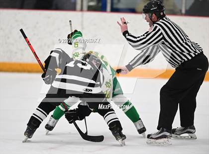 Thumbnail 2 in Xavier @ Notre Dame, WH (SCC D1 Final) photogallery.