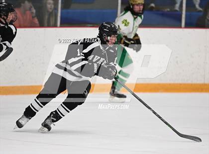Thumbnail 1 in Xavier @ Notre Dame, WH (SCC D1 Final) photogallery.