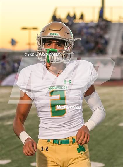 Thumbnail 3 in Yuma Catholic @ Snowflake (AIA 3A Final) photogallery.
