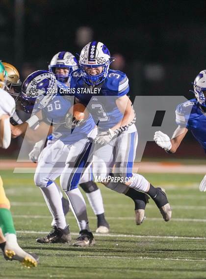 Thumbnail 2 in Yuma Catholic @ Snowflake (AIA 3A Final) photogallery.