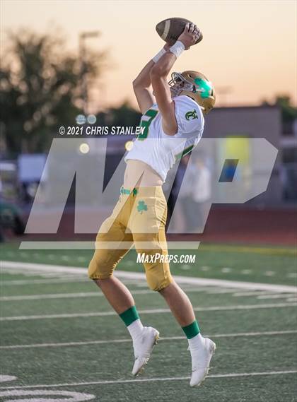 Thumbnail 1 in Yuma Catholic @ Snowflake (AIA 3A Final) photogallery.