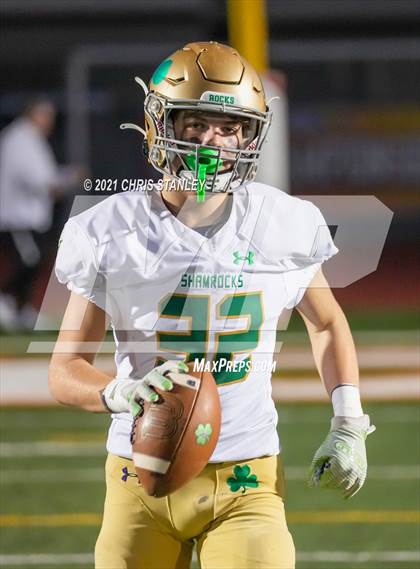 Thumbnail 2 in Yuma Catholic @ Snowflake (AIA 3A Final) photogallery.