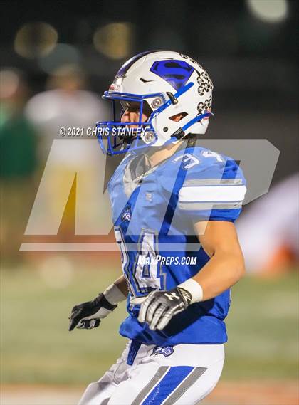 Thumbnail 2 in Yuma Catholic @ Snowflake (AIA 3A Final) photogallery.