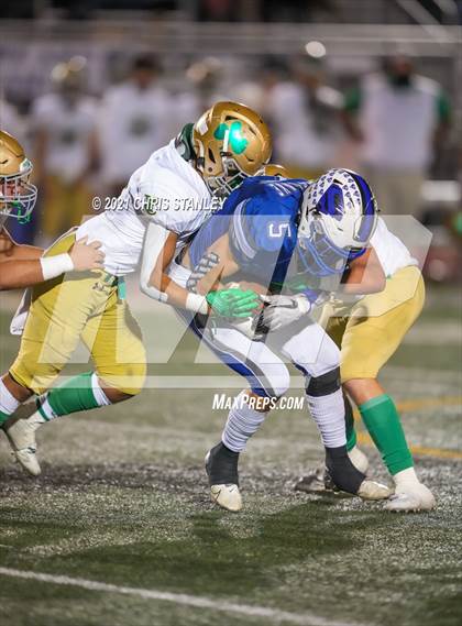 Thumbnail 2 in Yuma Catholic @ Snowflake (AIA 3A Final) photogallery.