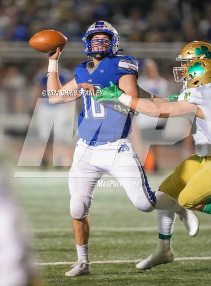Thumbnail 3 in Yuma Catholic @ Snowflake (AIA 3A Final) photogallery.
