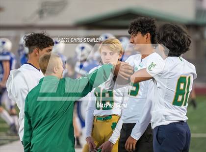 Thumbnail 1 in Yuma Catholic @ Snowflake (AIA 3A Final) photogallery.
