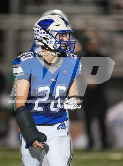 Thumbnail 2 in Yuma Catholic @ Snowflake (AIA 3A Final) photogallery.