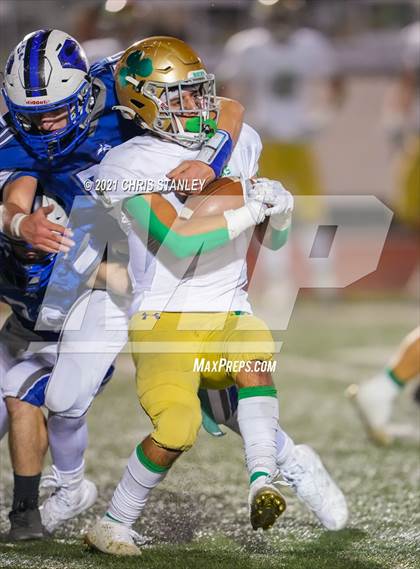 Thumbnail 3 in Yuma Catholic @ Snowflake (AIA 3A Final) photogallery.