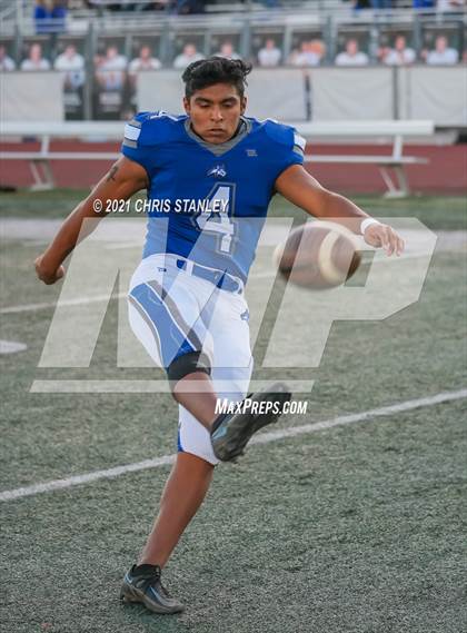 Thumbnail 2 in Yuma Catholic @ Snowflake (AIA 3A Final) photogallery.