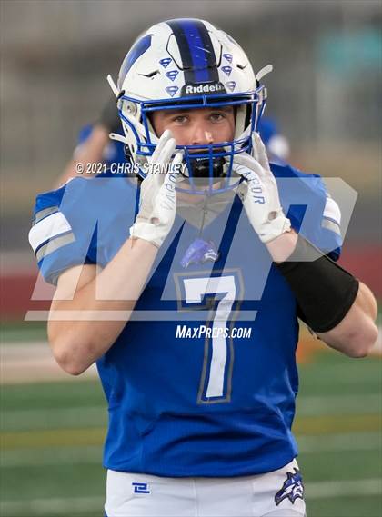 Thumbnail 1 in Yuma Catholic @ Snowflake (AIA 3A Final) photogallery.