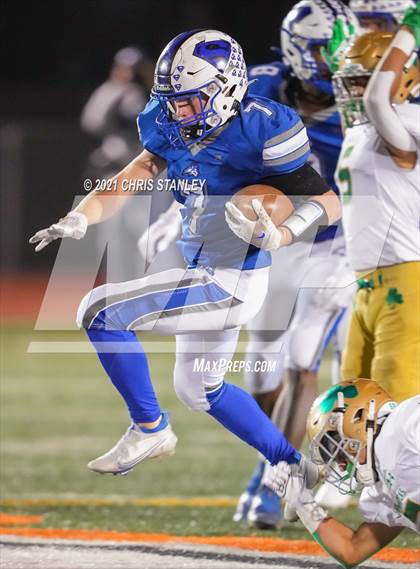 Thumbnail 3 in Yuma Catholic @ Snowflake (AIA 3A Final) photogallery.