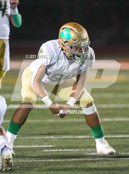 Thumbnail 3 in Yuma Catholic @ Snowflake (AIA 3A Final) photogallery.
