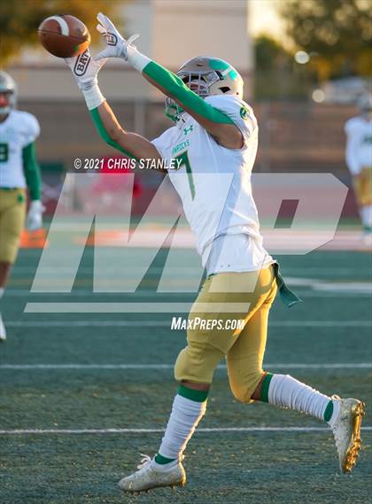 Thumbnail 2 in Yuma Catholic @ Snowflake (AIA 3A Final) photogallery.