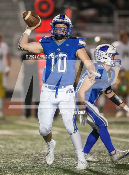 Thumbnail 1 in Yuma Catholic @ Snowflake (AIA 3A Final) photogallery.