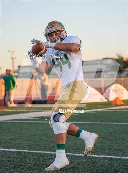 Thumbnail 3 in Yuma Catholic @ Snowflake (AIA 3A Final) photogallery.