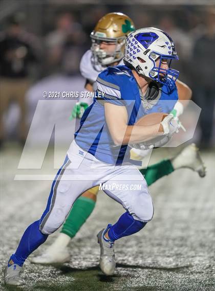 Thumbnail 1 in Yuma Catholic @ Snowflake (AIA 3A Final) photogallery.