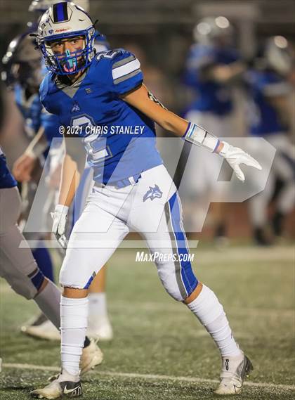 Thumbnail 1 in Yuma Catholic @ Snowflake (AIA 3A Final) photogallery.
