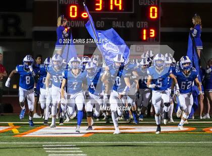 Thumbnail 1 in Yuma Catholic @ Snowflake (AIA 3A Final) photogallery.