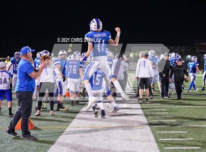 Thumbnail 3 in Yuma Catholic @ Snowflake (AIA 3A Final) photogallery.