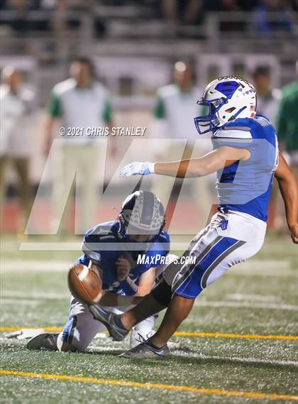 Thumbnail 2 in Yuma Catholic @ Snowflake (AIA 3A Final) photogallery.