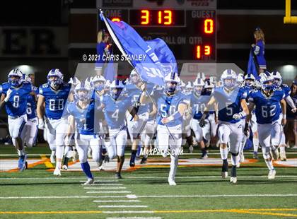 Thumbnail 3 in Yuma Catholic @ Snowflake (AIA 3A Final) photogallery.