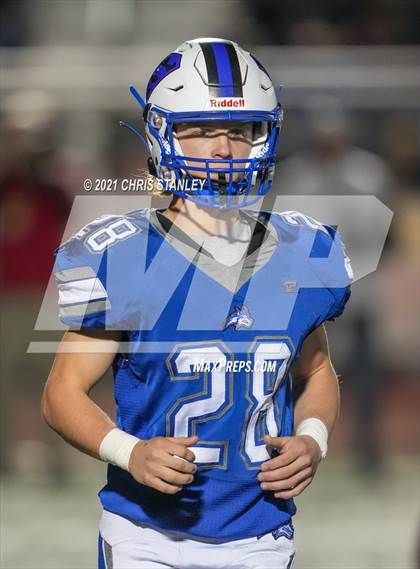 Thumbnail 2 in Yuma Catholic @ Snowflake (AIA 3A Final) photogallery.