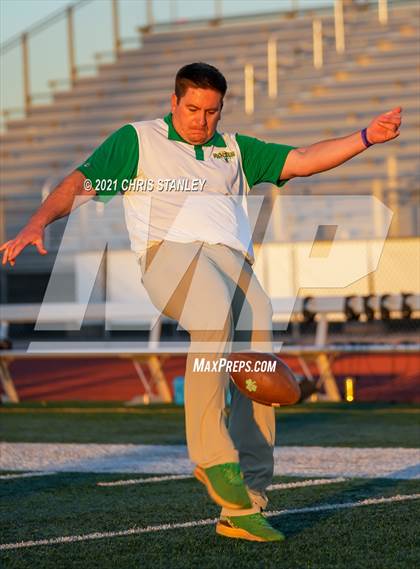Thumbnail 1 in Yuma Catholic @ Snowflake (AIA 3A Final) photogallery.