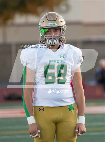 Thumbnail 1 in Yuma Catholic @ Snowflake (AIA 3A Final) photogallery.