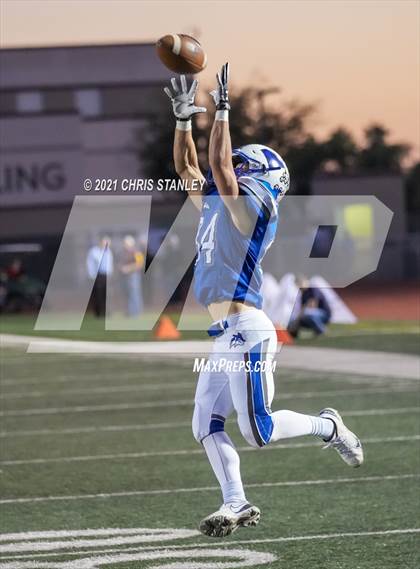 Thumbnail 3 in Yuma Catholic @ Snowflake (AIA 3A Final) photogallery.