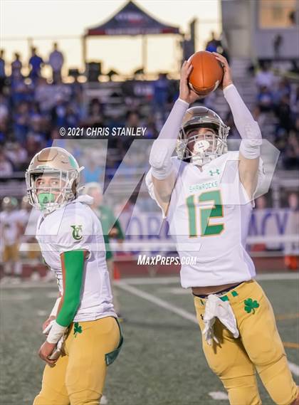 Thumbnail 3 in Yuma Catholic @ Snowflake (AIA 3A Final) photogallery.