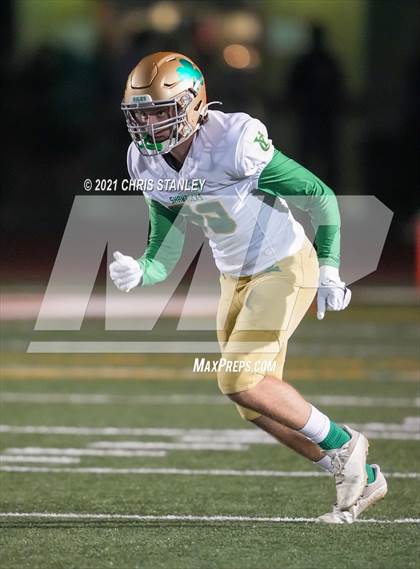 Thumbnail 1 in Yuma Catholic @ Snowflake (AIA 3A Final) photogallery.