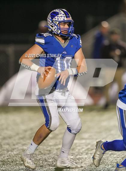 Thumbnail 3 in Yuma Catholic @ Snowflake (AIA 3A Final) photogallery.