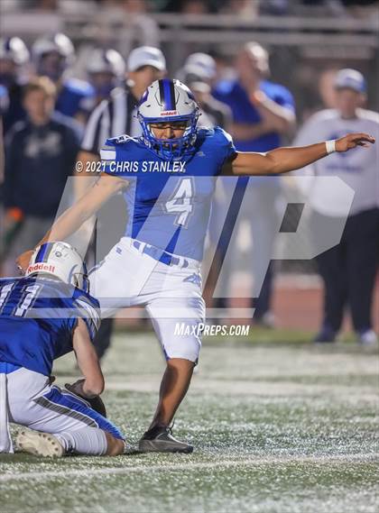 Thumbnail 2 in Yuma Catholic @ Snowflake (AIA 3A Final) photogallery.
